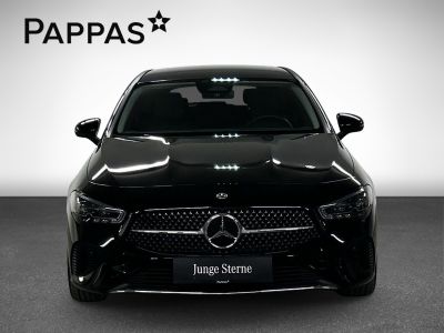 Mercedes-Benz CLA Gebrauchtwagen