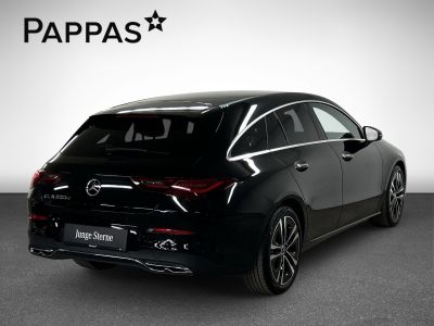 Mercedes-Benz CLA Gebrauchtwagen