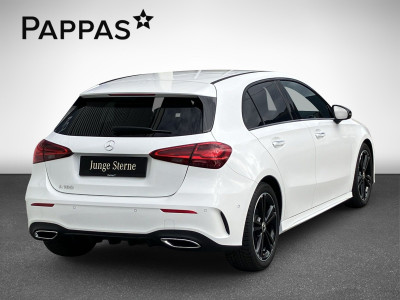 Mercedes-Benz A-Klasse Vorführwagen