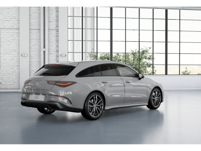 Mercedes-Benz CLA Vorführwagen