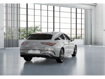 Mercedes-Benz CLA Vorführwagen
