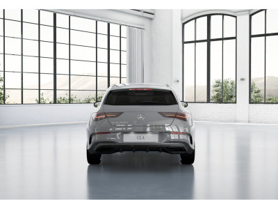 Mercedes-Benz CLA Vorführwagen