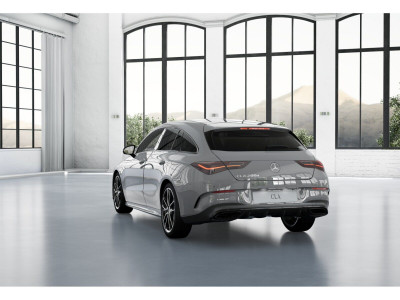Mercedes-Benz CLA Vorführwagen