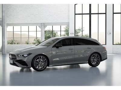 Mercedes-Benz CLA Vorführwagen