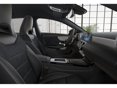 Mercedes-Benz CLA Vorführwagen