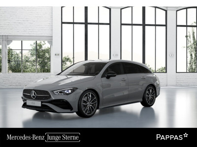 Mercedes-Benz CLA Vorführwagen