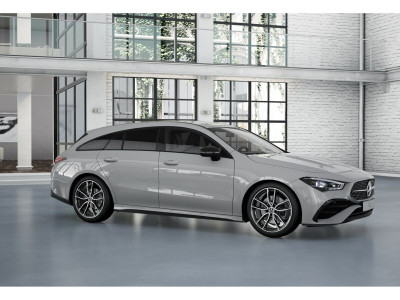Mercedes-Benz CLA Vorführwagen