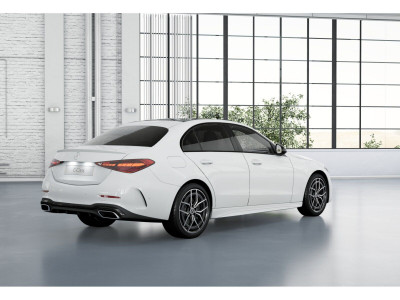 Mercedes-Benz C-Klasse Vorführwagen Mercedes-Benz C-Klasse Vorführwagen