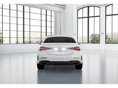 Mercedes-Benz C-Klasse Vorführwagen Mercedes-Benz C-Klasse Vorführwagen