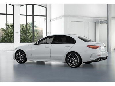 Mercedes-Benz C-Klasse Vorführwagen Mercedes-Benz C-Klasse Vorführwagen