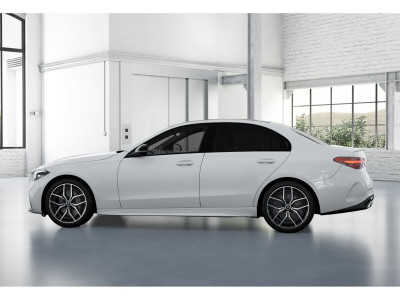 Mercedes-Benz C-Klasse Vorführwagen Mercedes-Benz C-Klasse Vorführwagen