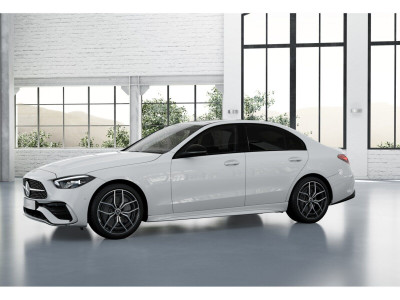 Mercedes-Benz C-Klasse Vorführwagen Mercedes-Benz C-Klasse Vorführwagen