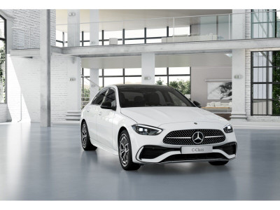Mercedes-Benz C-Klasse Vorführwagen Mercedes-Benz C-Klasse Vorführwagen