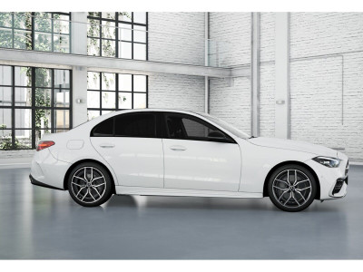 Mercedes-Benz C-Klasse Vorführwagen Mercedes-Benz C-Klasse Vorführwagen
