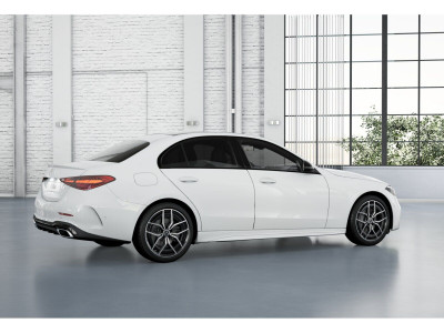 Mercedes-Benz C-Klasse Vorführwagen Mercedes-Benz C-Klasse Vorführwagen