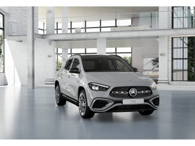 Mercedes-Benz GLA Vorführwagen