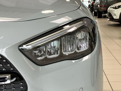 Mercedes-Benz GLA Vorführwagen