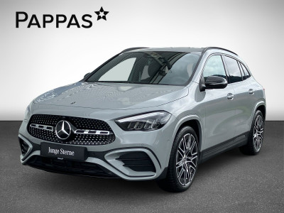 Mercedes-Benz GLA Vorführwagen
