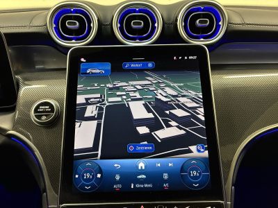 Mercedes-Benz GLC Gebrauchtwagen