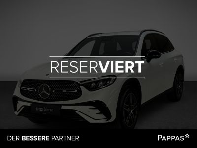 Mercedes-Benz GLC Gebrauchtwagen Mercedes-Benz GLC Gebrauchtwagen