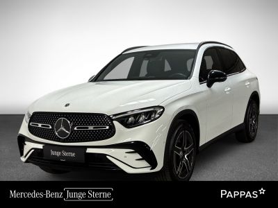 Mercedes-Benz GLC Gebrauchtwagen