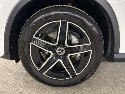 Mercedes-Benz GLC Gebrauchtwagen