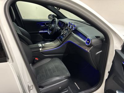 Mercedes-Benz GLC Gebrauchtwagen