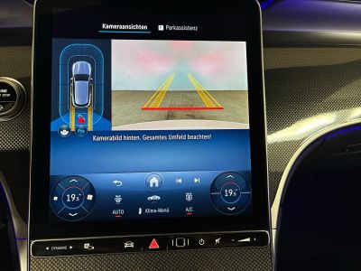 Mercedes-Benz GLC Gebrauchtwagen