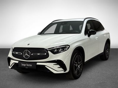 Mercedes-Benz GLC Gebrauchtwagen