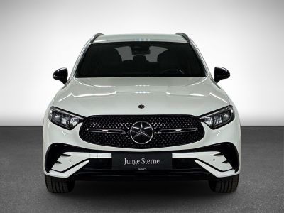 Mercedes-Benz GLC Gebrauchtwagen