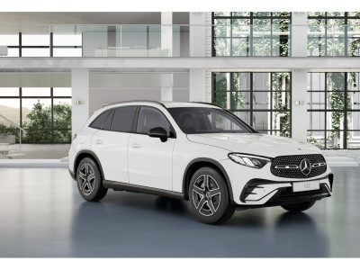 Mercedes-Benz GLC Vorführwagen