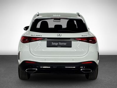 Mercedes-Benz GLC Gebrauchtwagen
