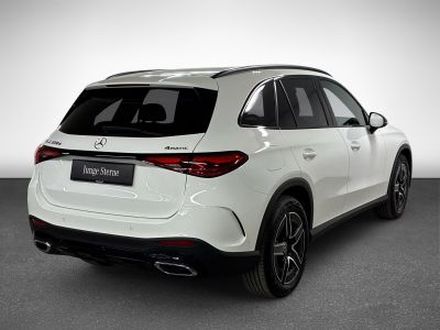 Mercedes-Benz GLC Gebrauchtwagen