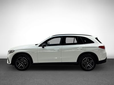 Mercedes-Benz GLC Gebrauchtwagen
