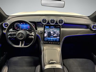 Mercedes-Benz GLC Gebrauchtwagen