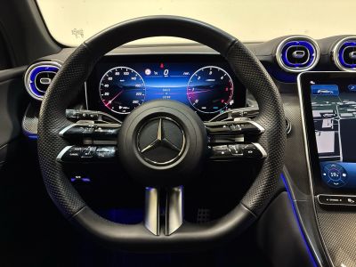 Mercedes-Benz GLC Gebrauchtwagen