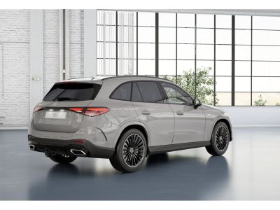 Mercedes-Benz GLC Gebrauchtwagen