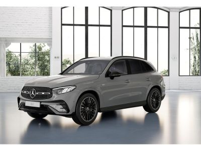 Mercedes-Benz GLC Gebrauchtwagen
