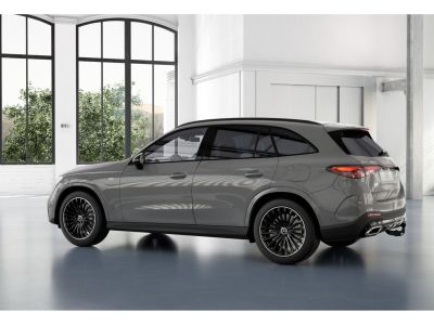 Mercedes-Benz GLC Gebrauchtwagen