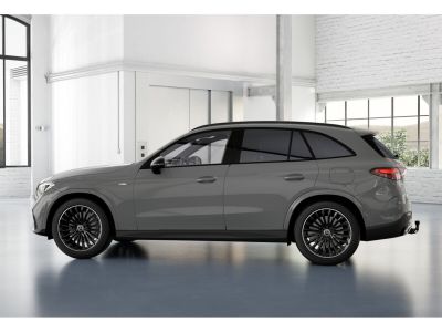 Mercedes-Benz GLC Gebrauchtwagen