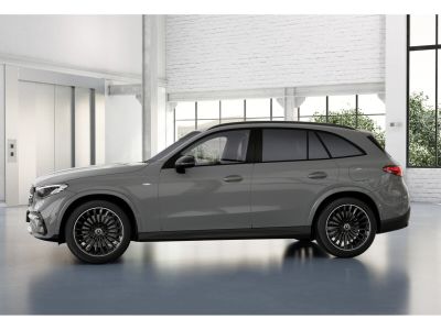 Mercedes-Benz GLC Gebrauchtwagen