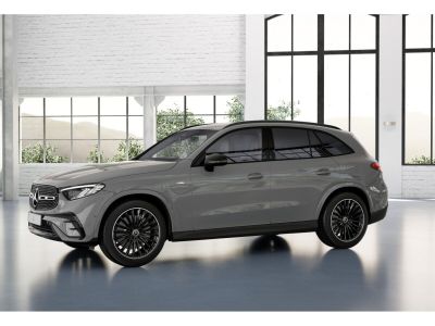 Mercedes-Benz GLC Gebrauchtwagen