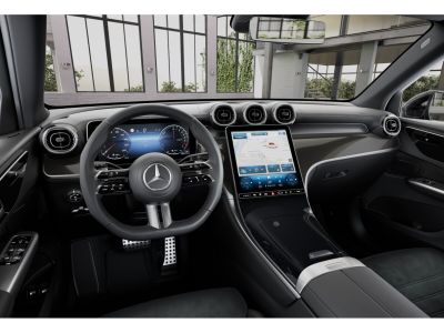 Mercedes-Benz GLC Gebrauchtwagen