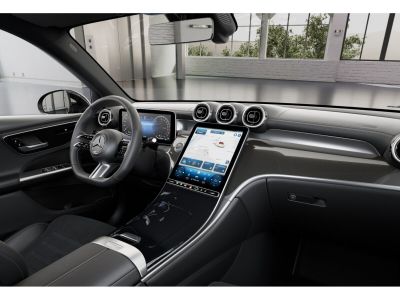 Mercedes-Benz GLC Gebrauchtwagen