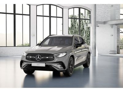 Mercedes-Benz GLC Gebrauchtwagen