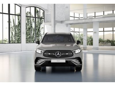 Mercedes-Benz GLC Gebrauchtwagen