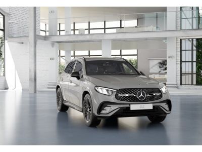 Mercedes-Benz GLC Gebrauchtwagen