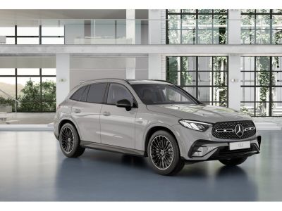 Mercedes-Benz GLC Gebrauchtwagen