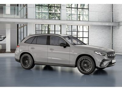 Mercedes-Benz GLC Gebrauchtwagen