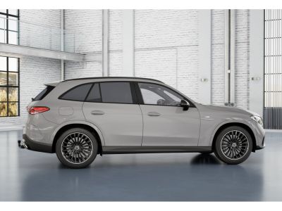 Mercedes-Benz GLC Gebrauchtwagen